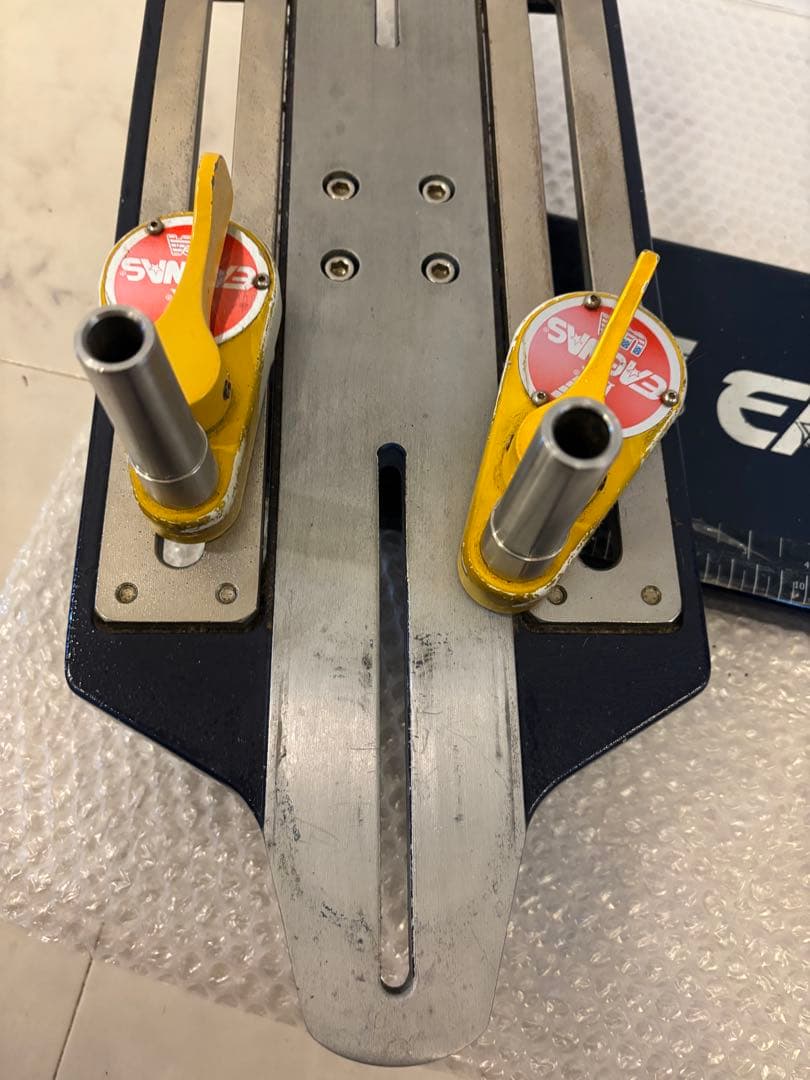 EAGNAS ストリングマシン ガット張り機