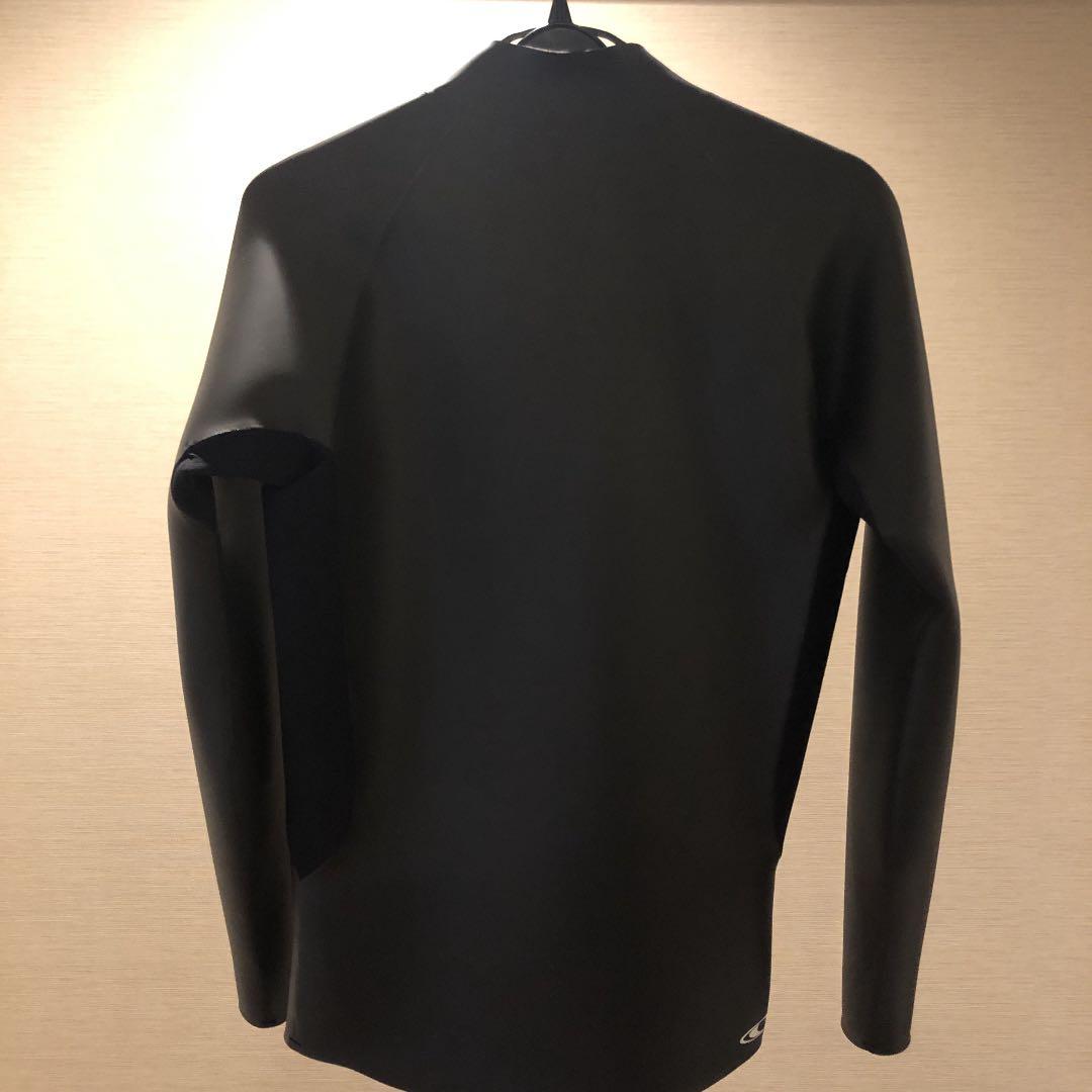 オニール　タッパー　XL ブラック　ウェットスーツ