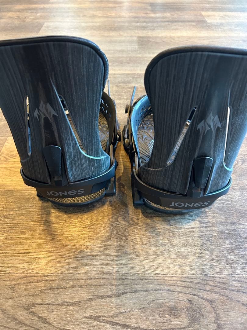 JONES 21-22 MERCURY BINDING ビンディング Lサイズ