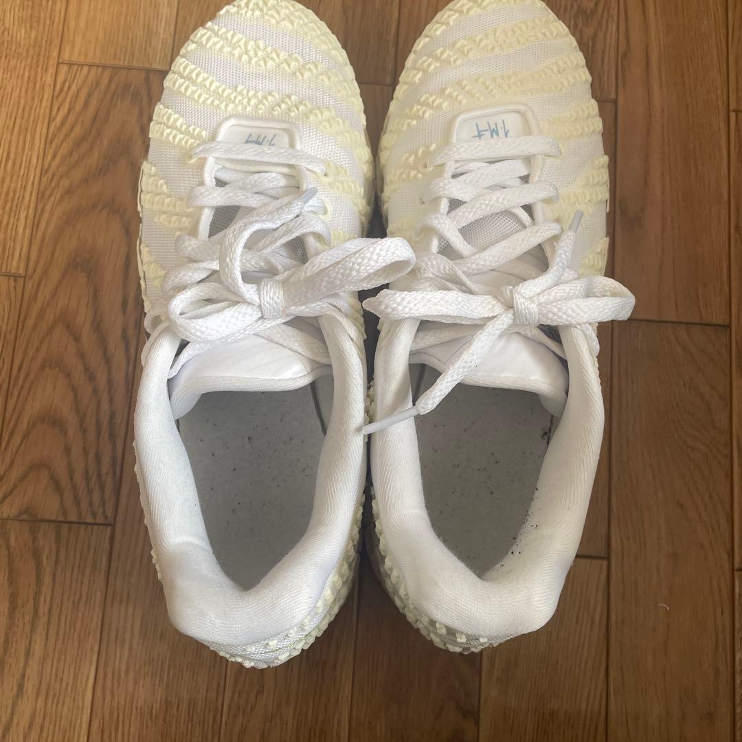 NIKE ja3ココナッツミルク　27.0cm