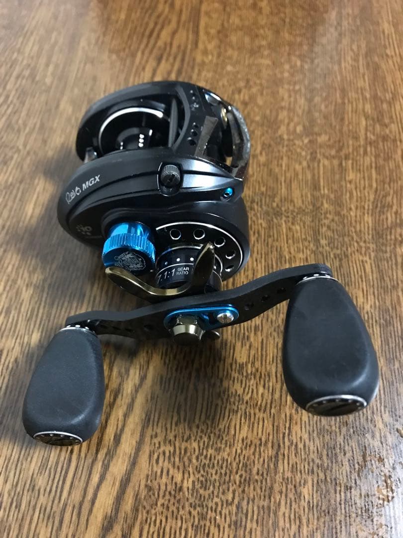 mgx revo アブガルシア