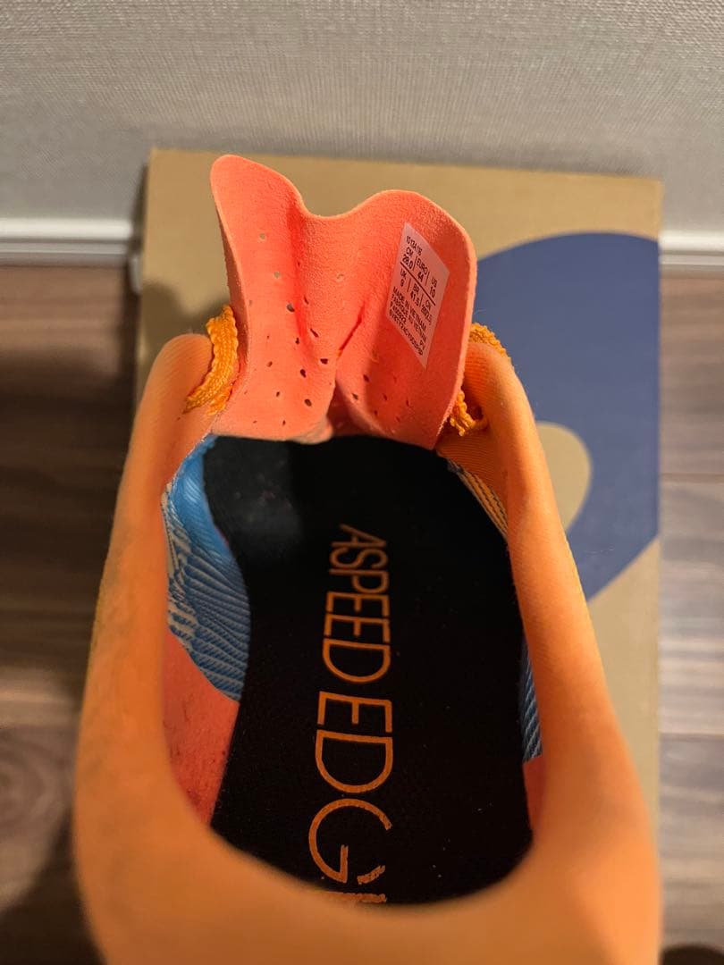 メタスピードエッジプラス28cm　SPEED EDGE+ アシックス