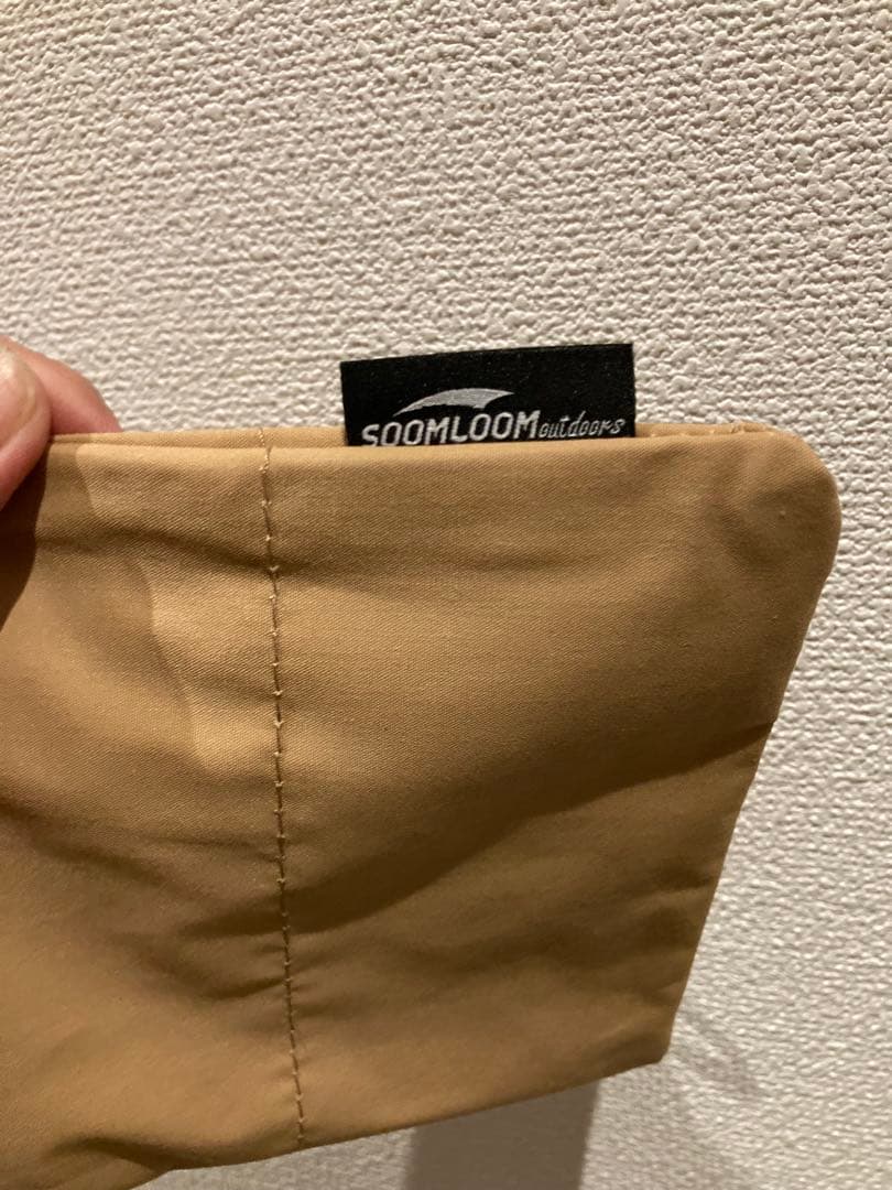 チタンペグ soomloom 25cm 16本 スームルーム テント タープ