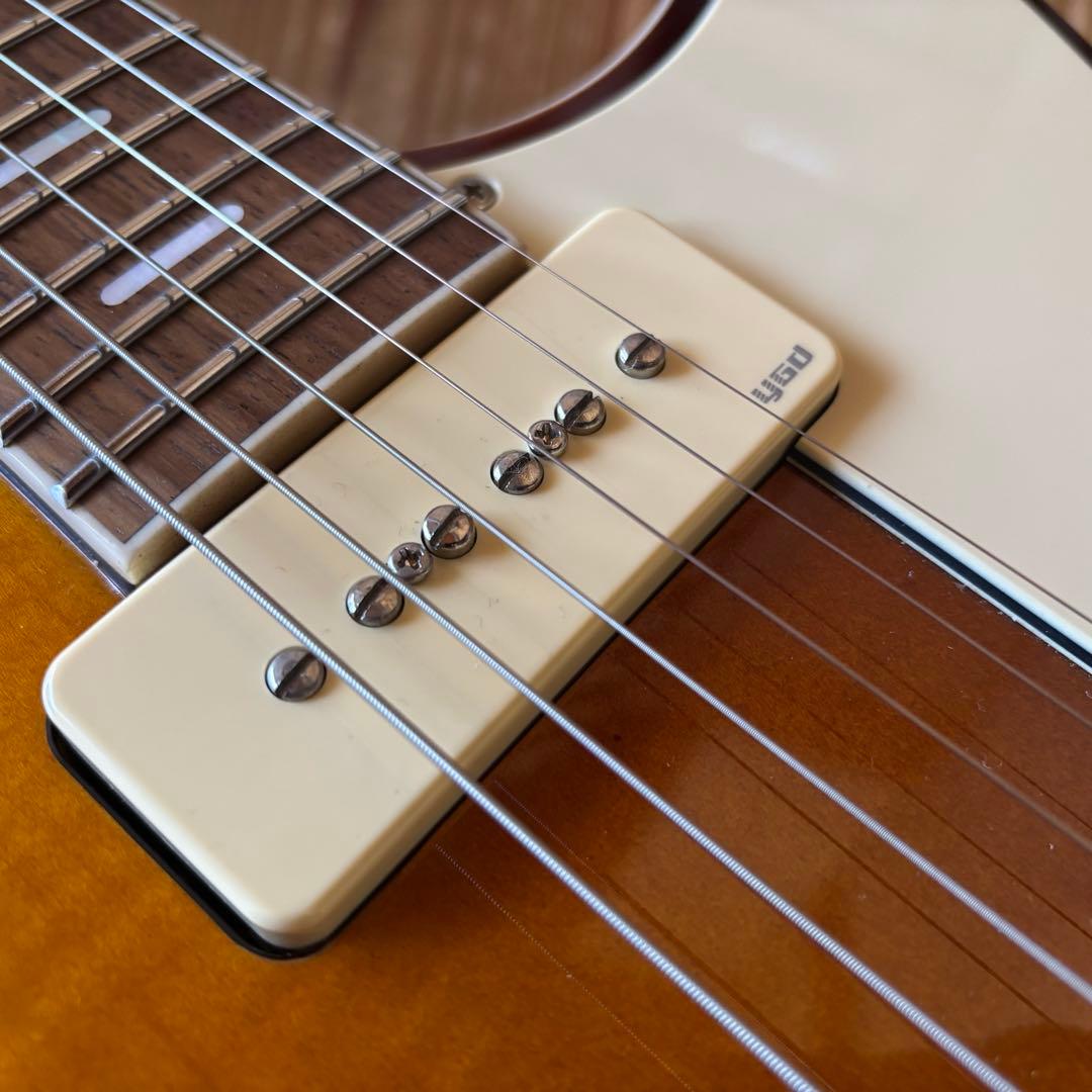 ギター YAMAHA RSS02T SSB