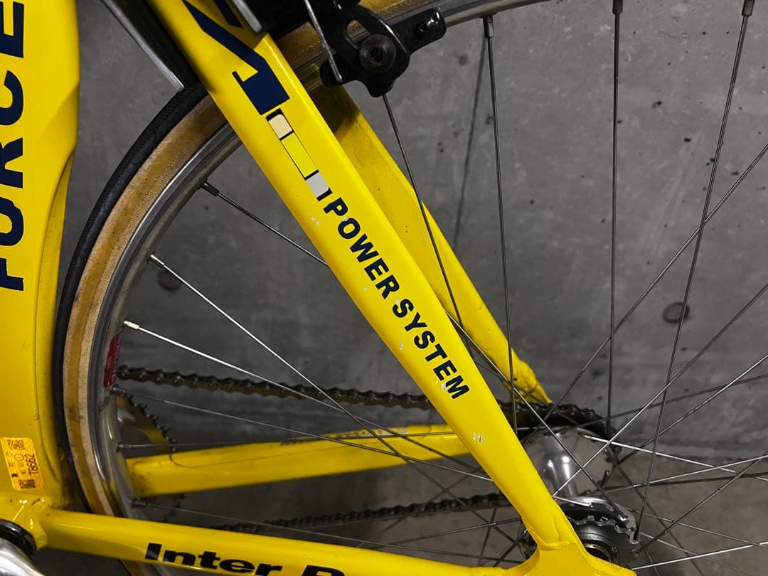 CITA forina force inter pro tiogaシングルピスト