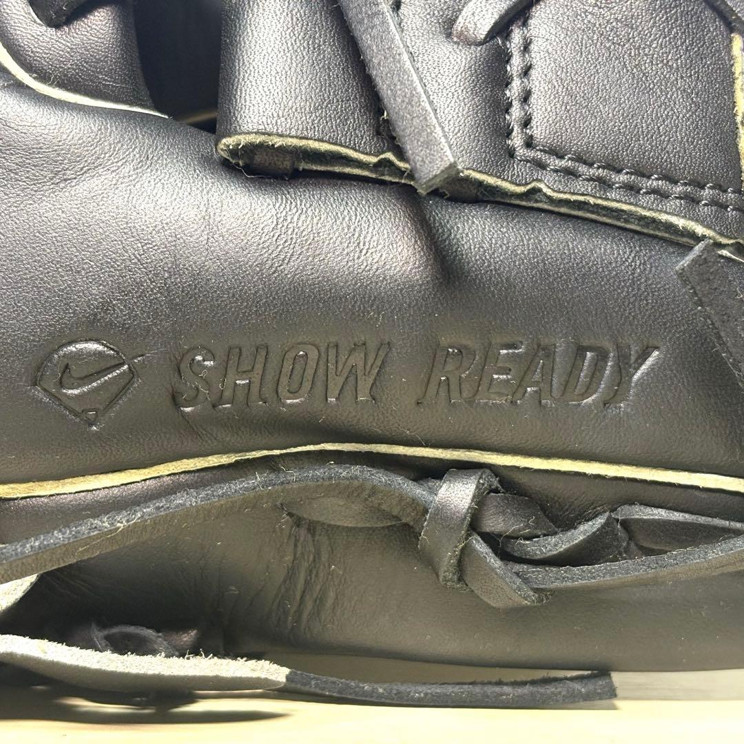 【レア美品】NIKE SHOW READY 軟式 グラブ SR1125 ナイキ