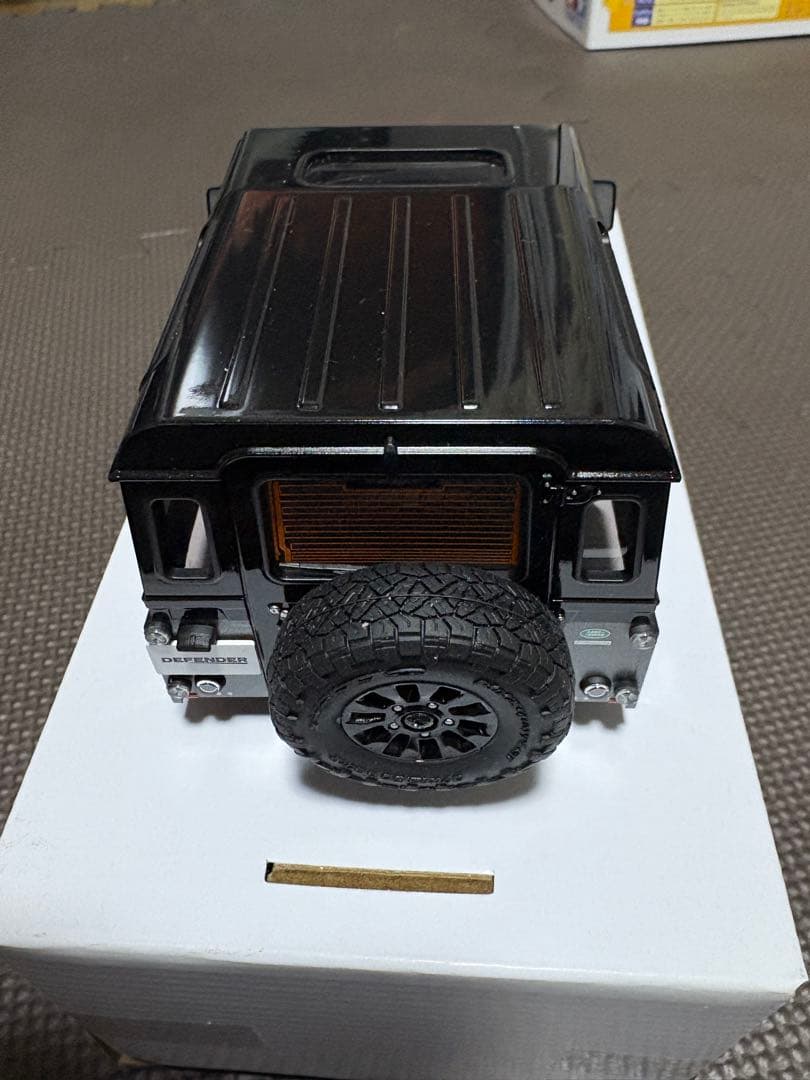ミニッツ4×4