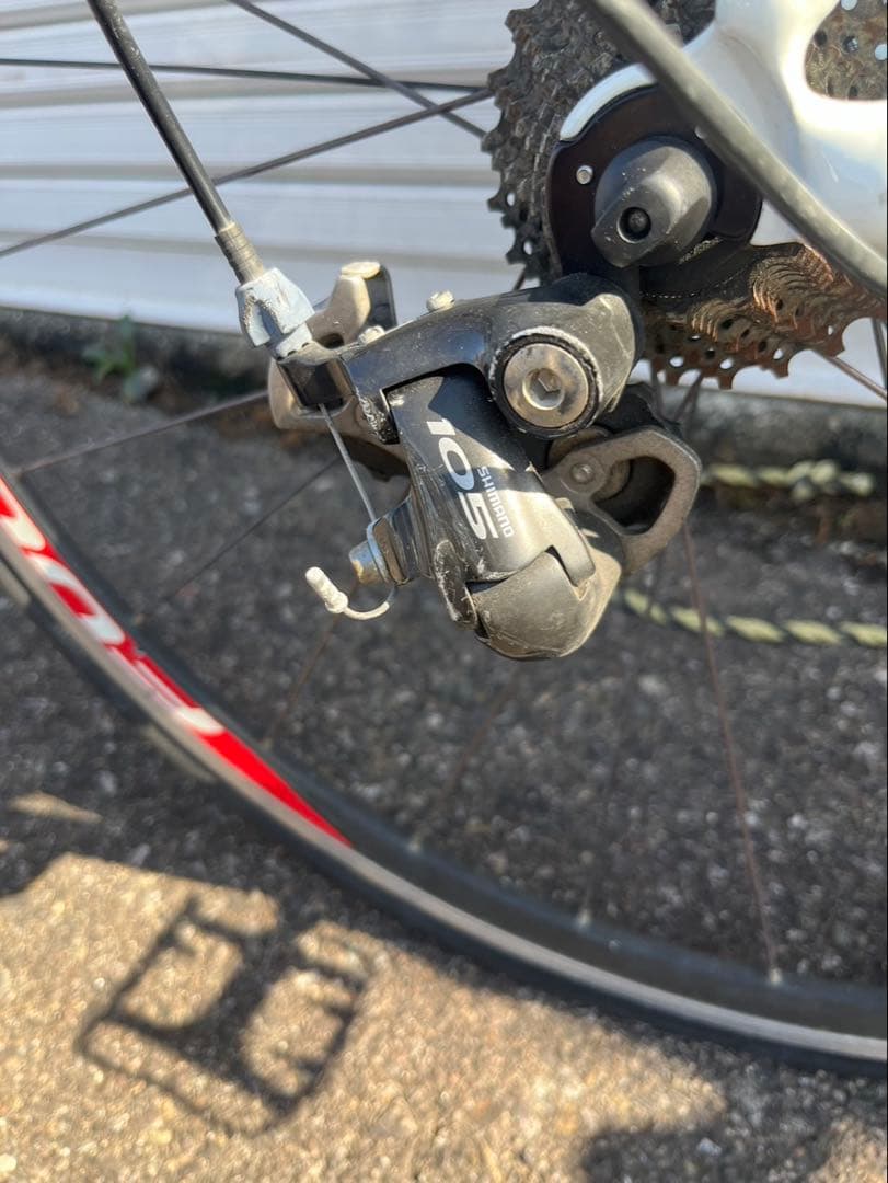 Cannondale CAAD9 ロードバイク (おまけホイール付)