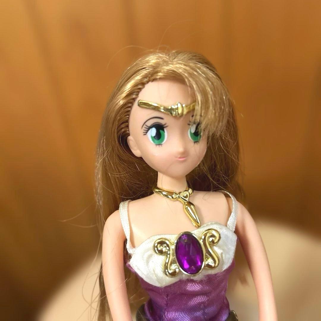 ★ウエディングピーチ★エンジェルリリィ　着せ替え人形　谷間ゆり　トミー