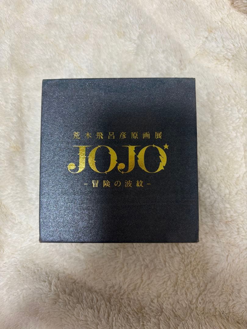 ジョジョ　ジョルノ　バッジ　ジョジョ展2018大阪