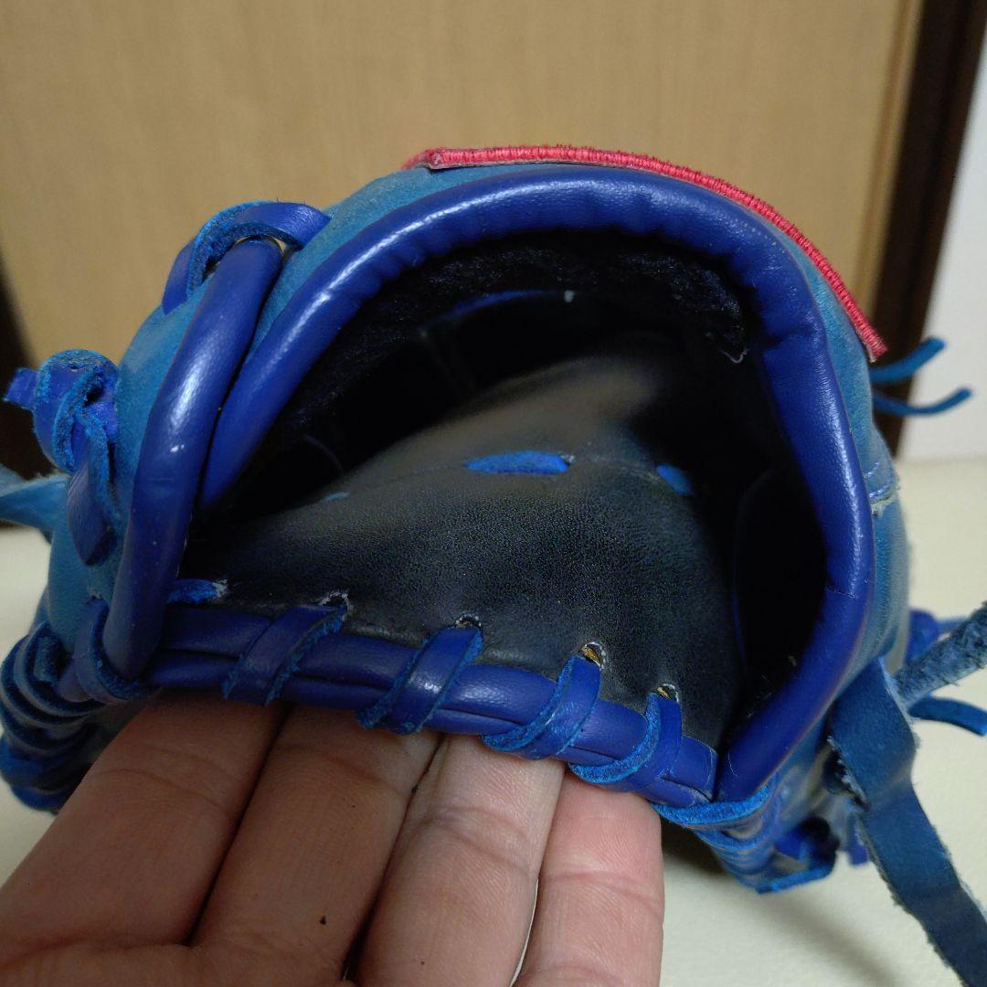 ローリングス　ゲイマー　少年軟式用ファーストミット　使用感あり