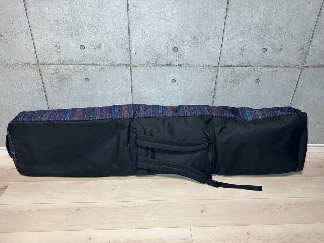 美品☆人気ZUMA LONGEST 板 ビンディング ケース セット 150cm