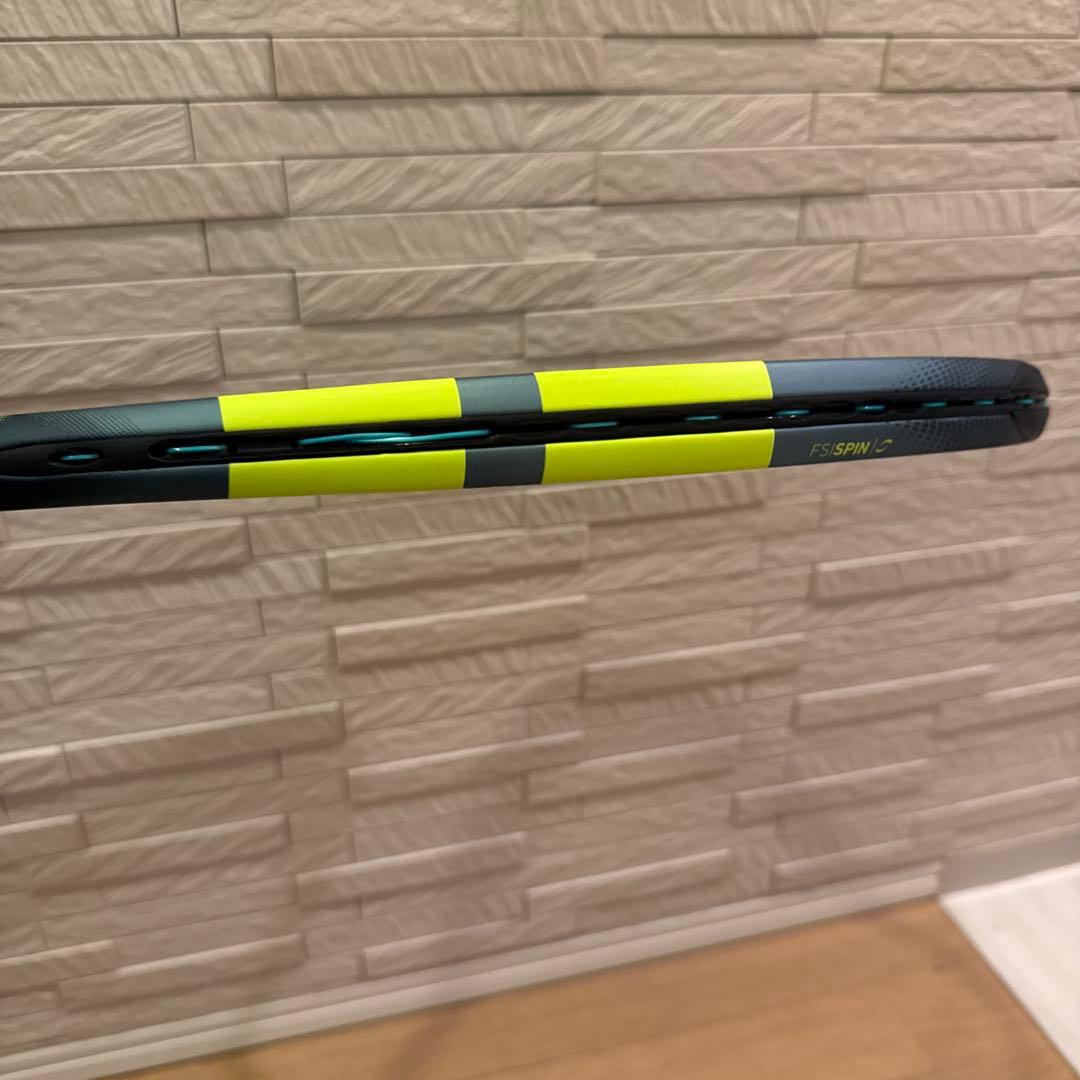 Babolat　PureAero　バボラ　ピュアアエロ100　 G2　2026