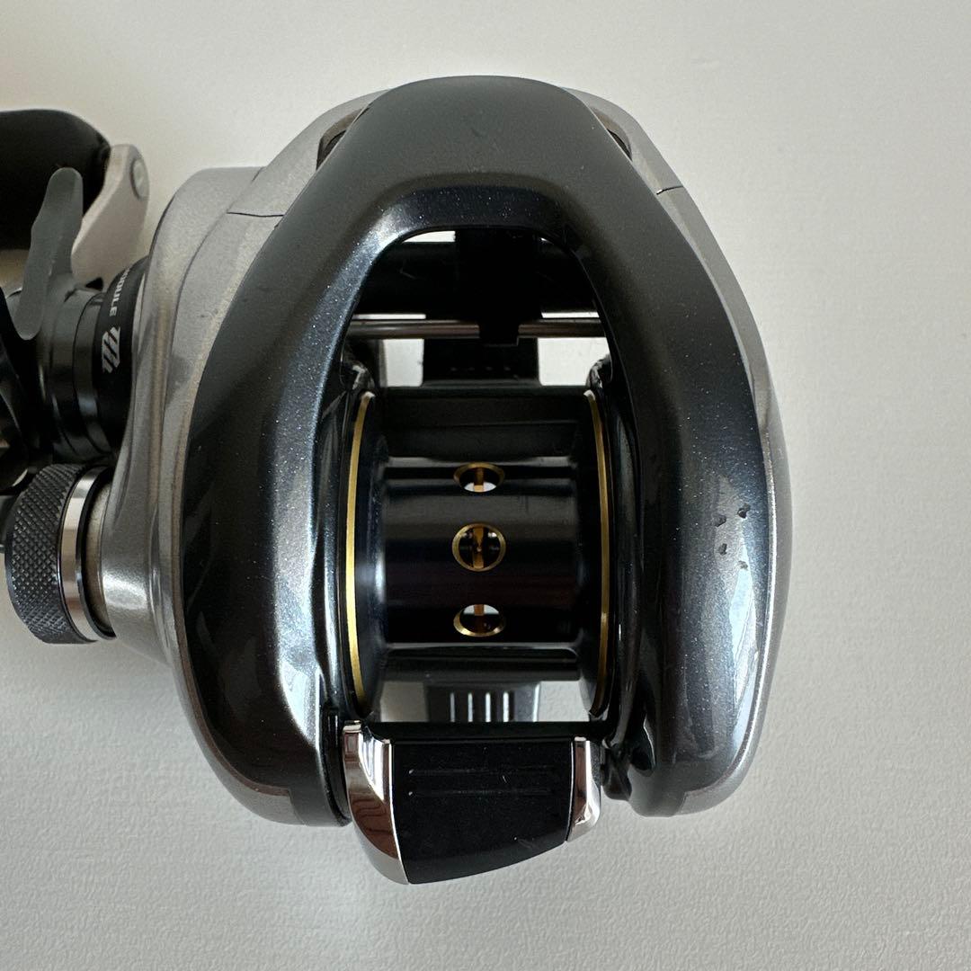 SHIMANO シマノ 13メタニウム ノーマルギヤ 左 中古美品③
