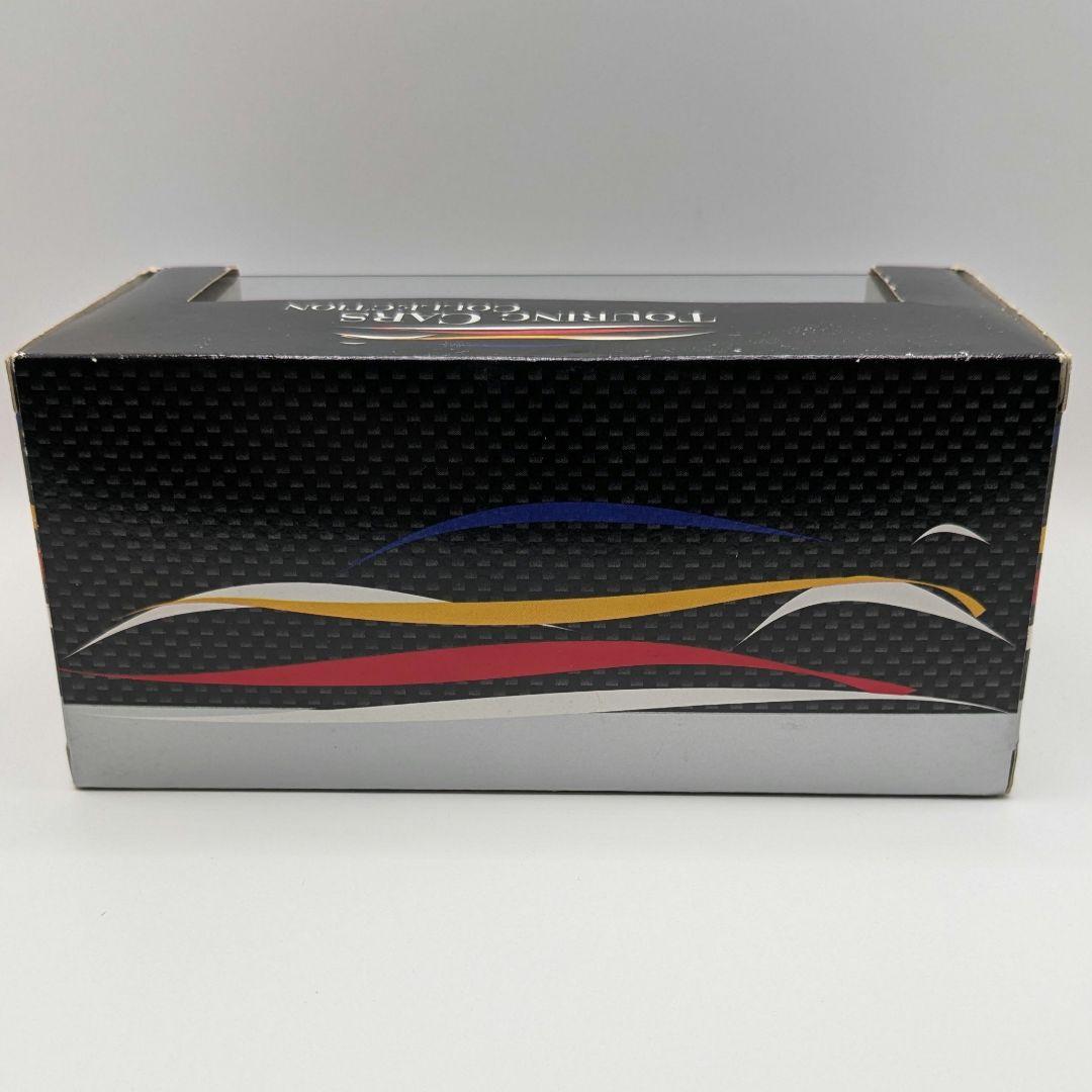 ONYX 1/43 オペル ベクトラ JTCC 1996 長谷見昌弘 XT008