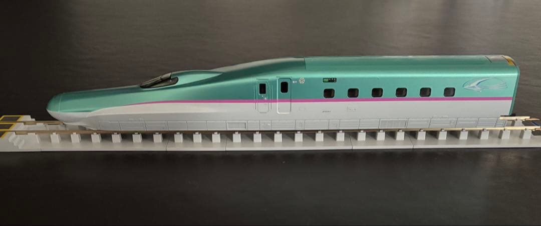 KATO HO E5はやぶさ 10号車 グランクロス ピットレールセット