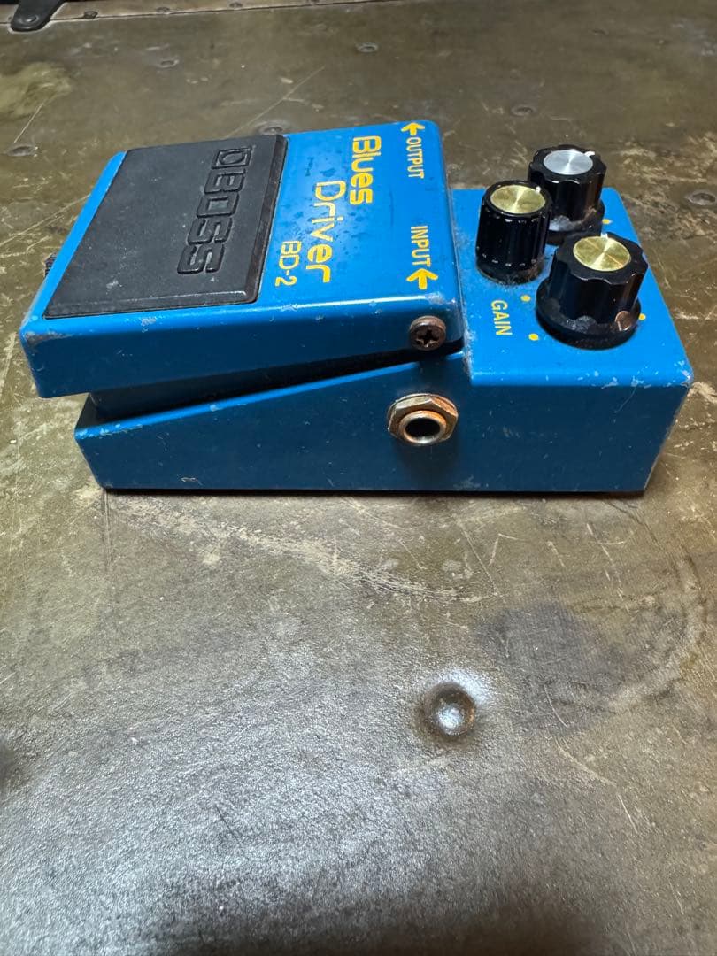 BOSS Blues D BD-2 初期型