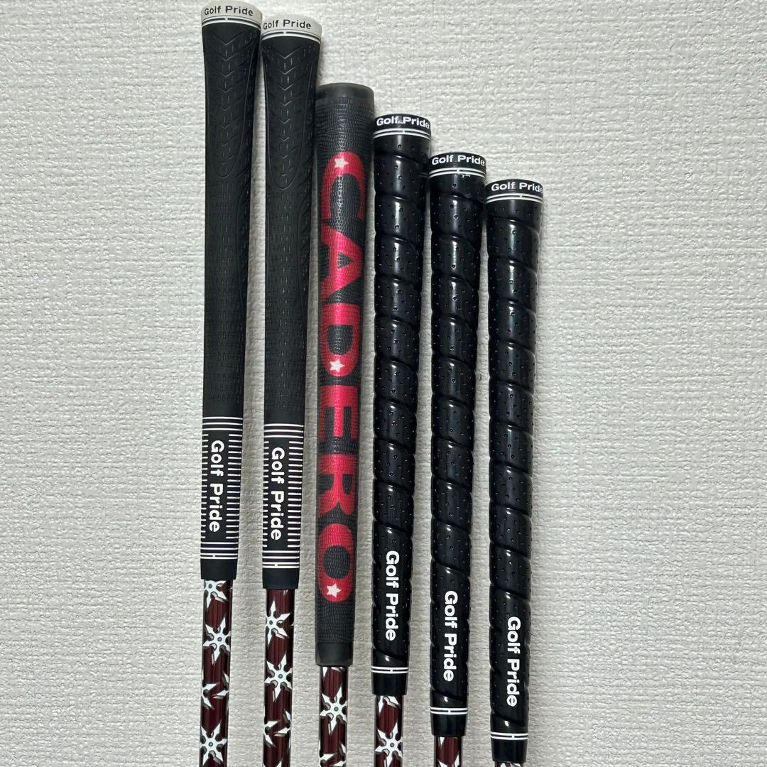 PING G700 アイアン 6本 5-9.W FUBUKI R ぶっ飛び