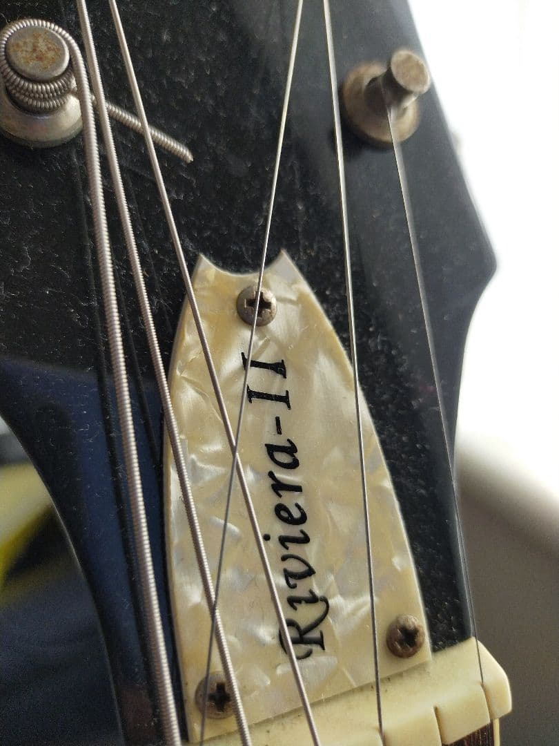 Epiphone リヴィエラⅡ Oasis ノエル・ギャラガー