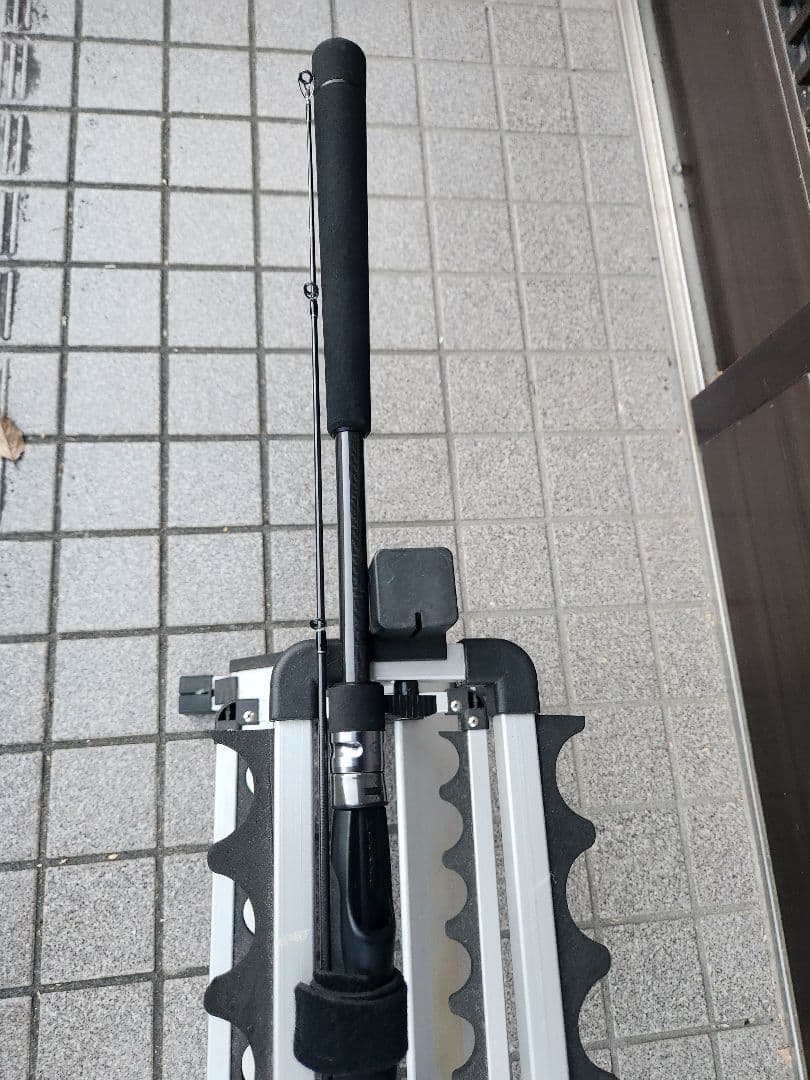 Jackalジャッカル BRS-S96M-SCロッド