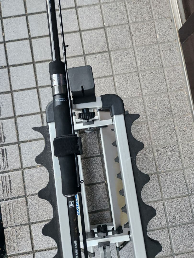 Jackalジャッカル BRS-S96M-SCロッド