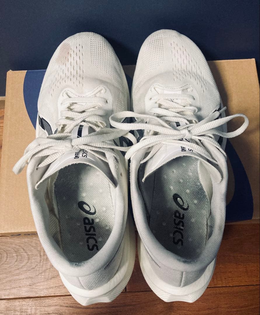 アシックスASICS MAGIC SPEED 4 27cm WIDE