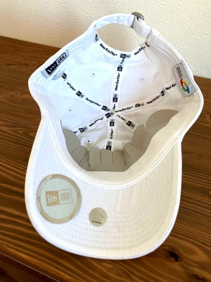希少！ WBC キャップ ダルビッシュ有直筆サイン入り　New ERA新品未使用