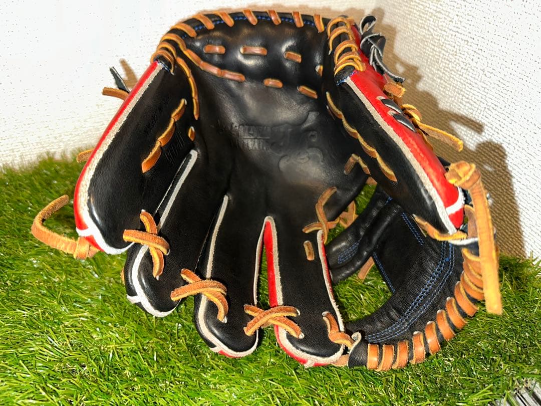 【最終値下げ】和牛JB 硬式 オーダーグローブ