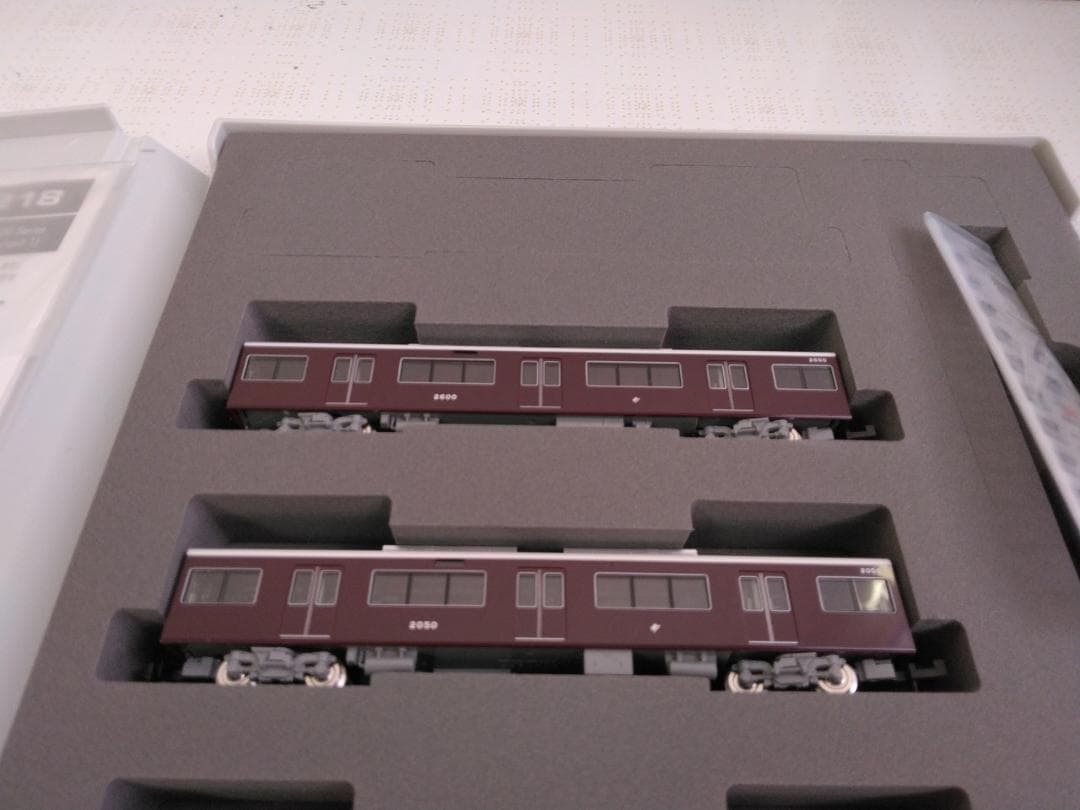 トミックス 97218 阪急電鉄 新2000系宝塚線第1編成増結セットTOMIX