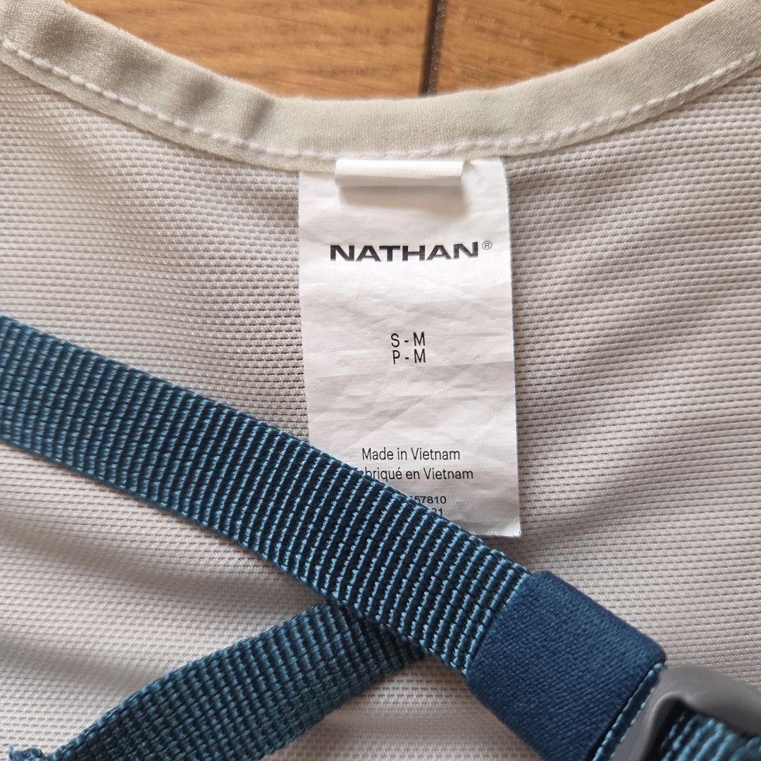 NATHAN ピナクル ラン ライト ベスト S-M