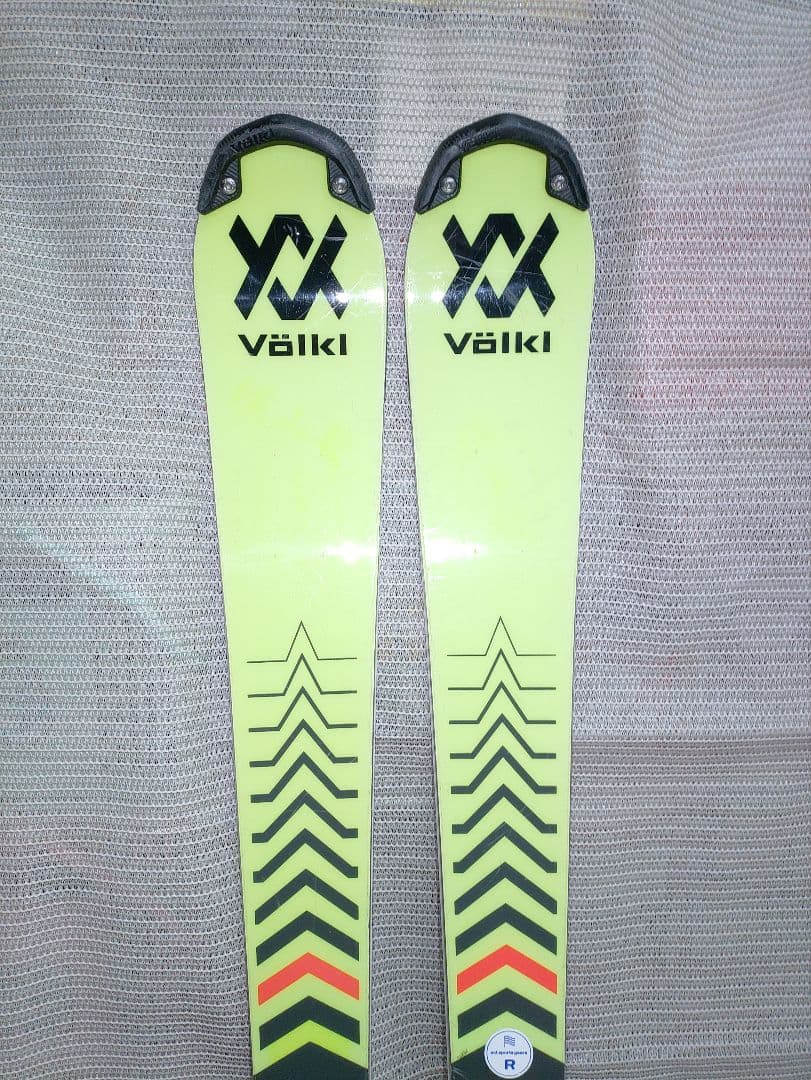スキー 2021 VOLKL RACETIGER SL WC D 165cm