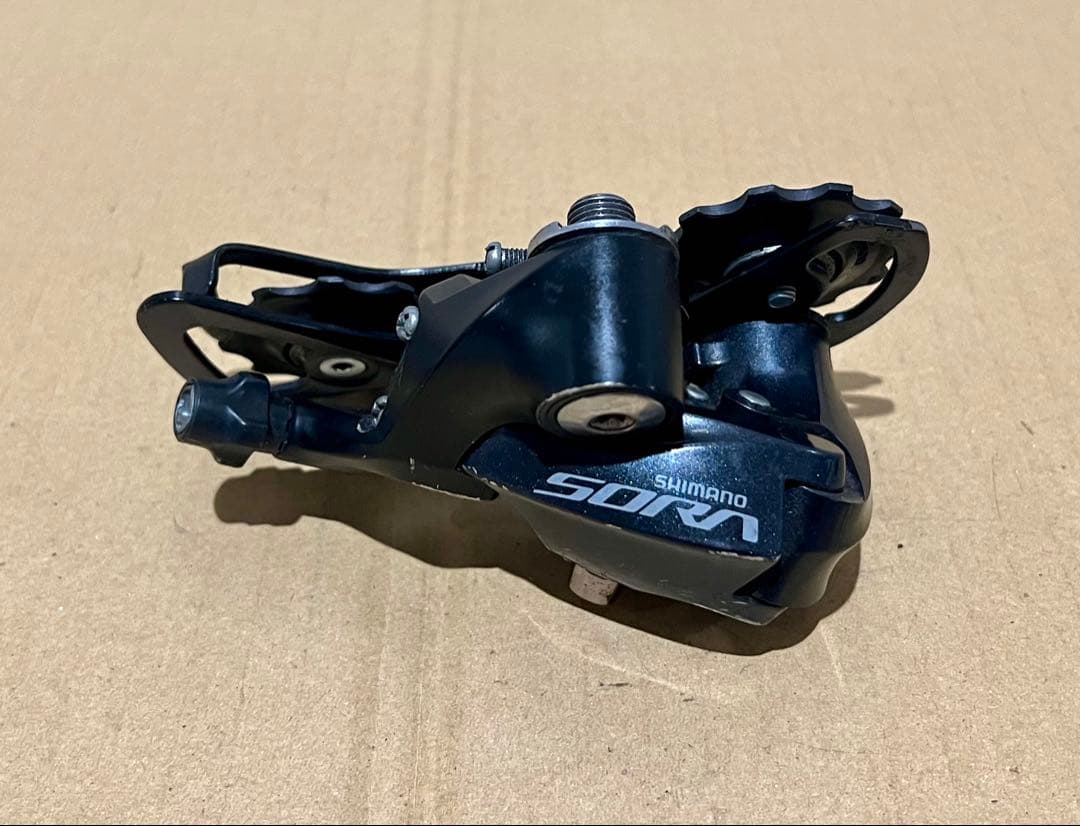 SHIMANO SORA R3000 コンポーネントグループセット 9速