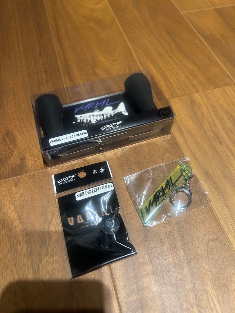 DRT VARIAL p.c.d. 100 / Mk4 rim キープキャスト