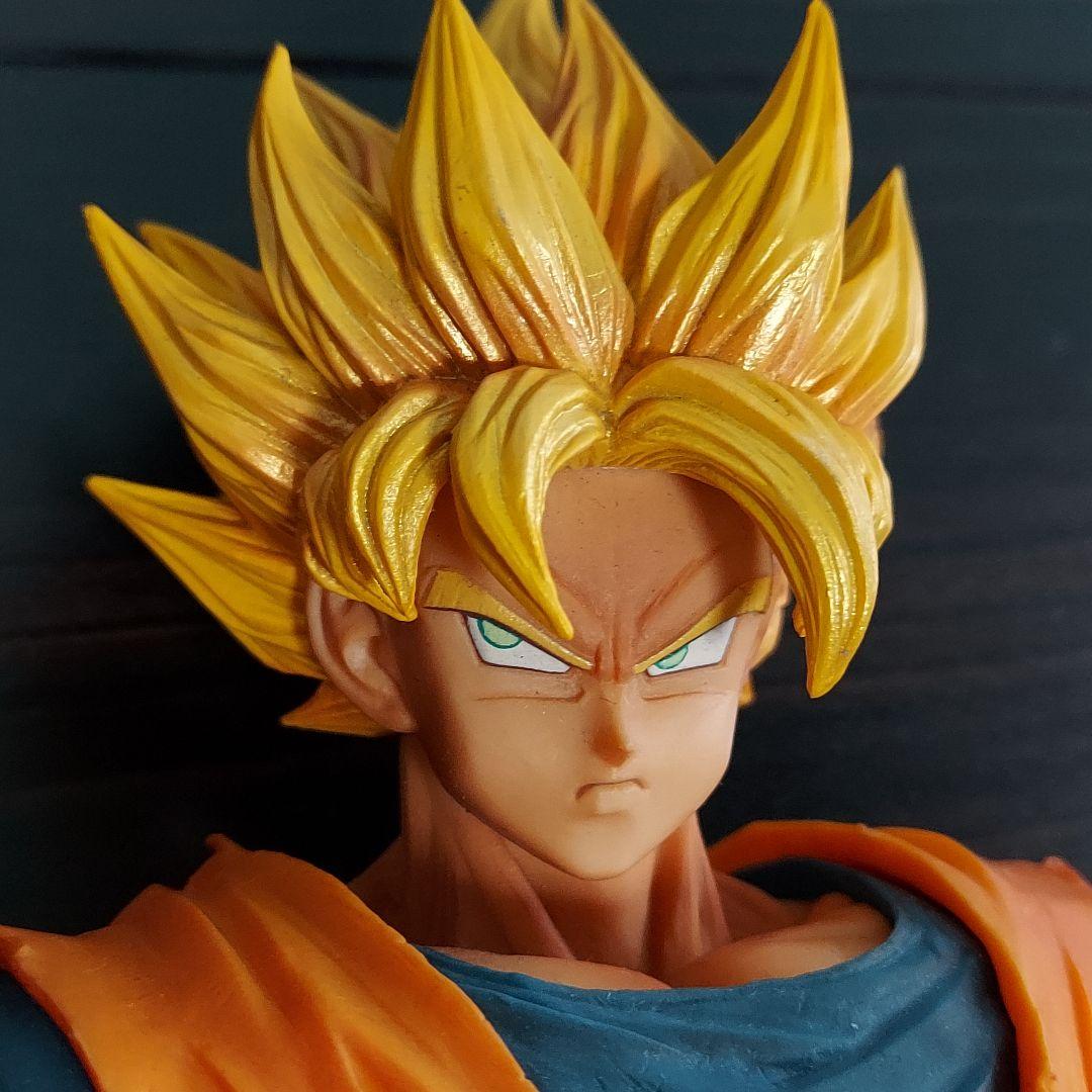グランディスタ　ドラゴンボール悟空フィギュア　2体セット