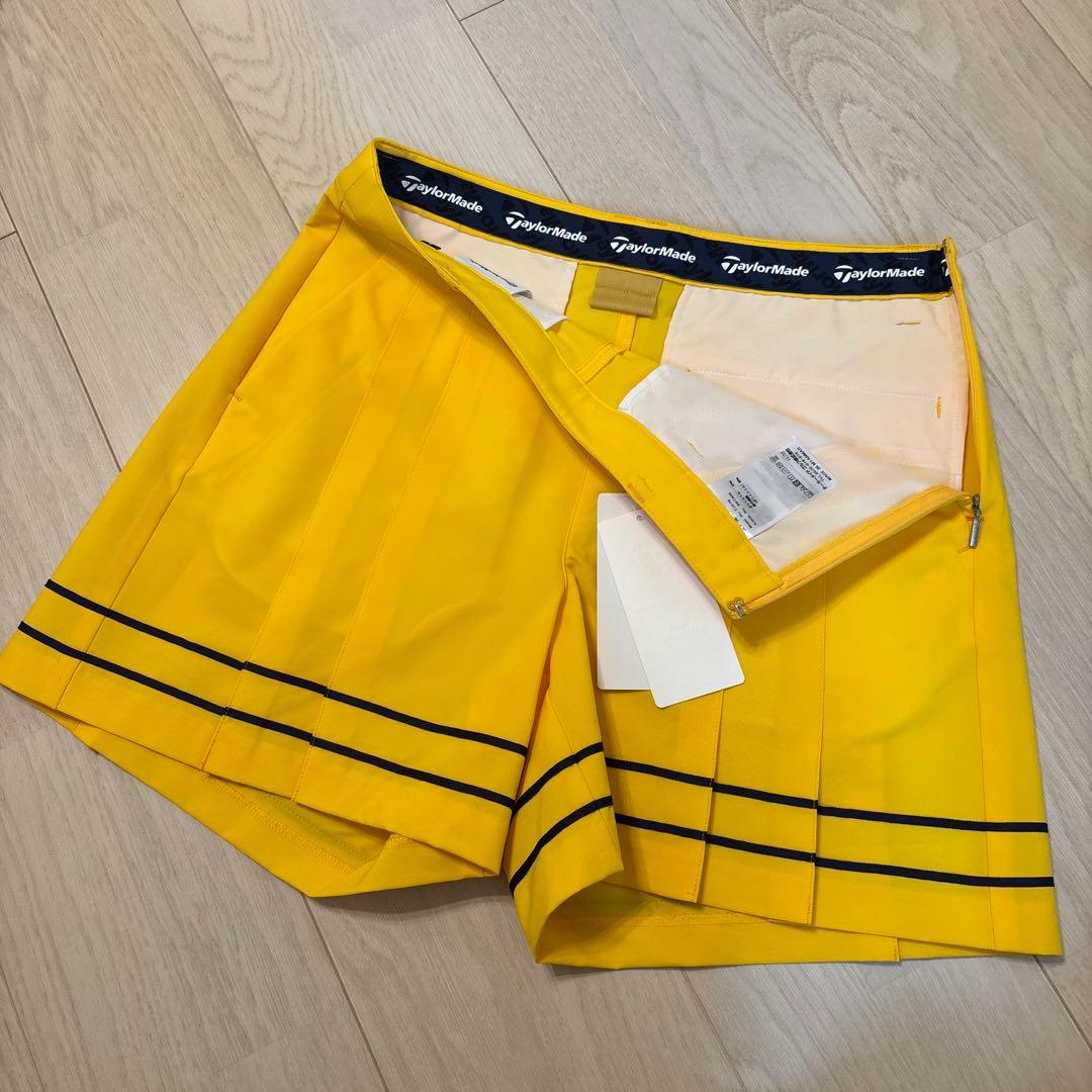 【TaylorMade】新品✨春夏ゴルフ　上下セット　ゴルフセットアップ