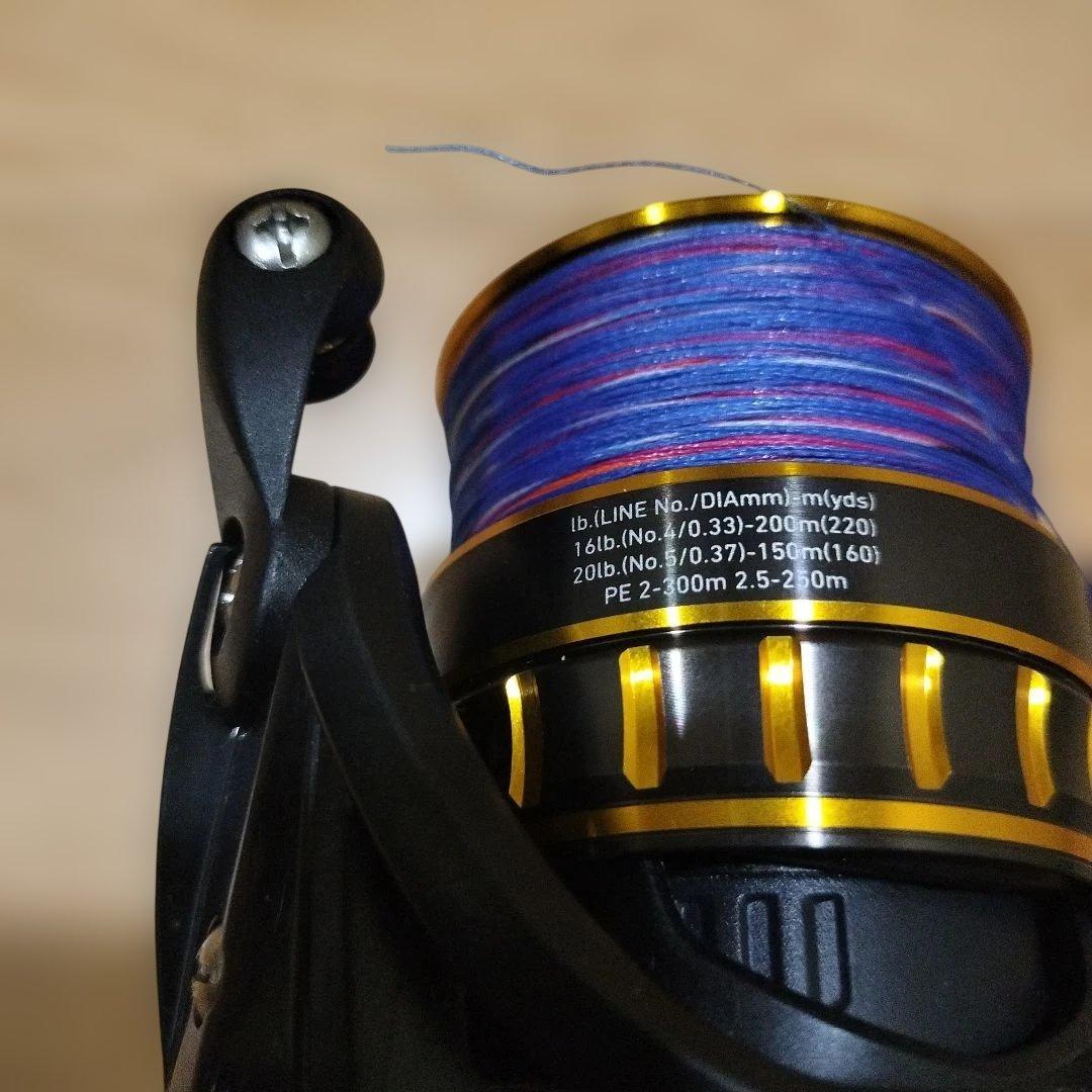 DAIWA BG 3500 スピニングリール