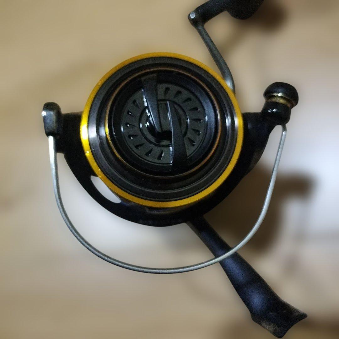 DAIWA BG 3500 スピニングリール