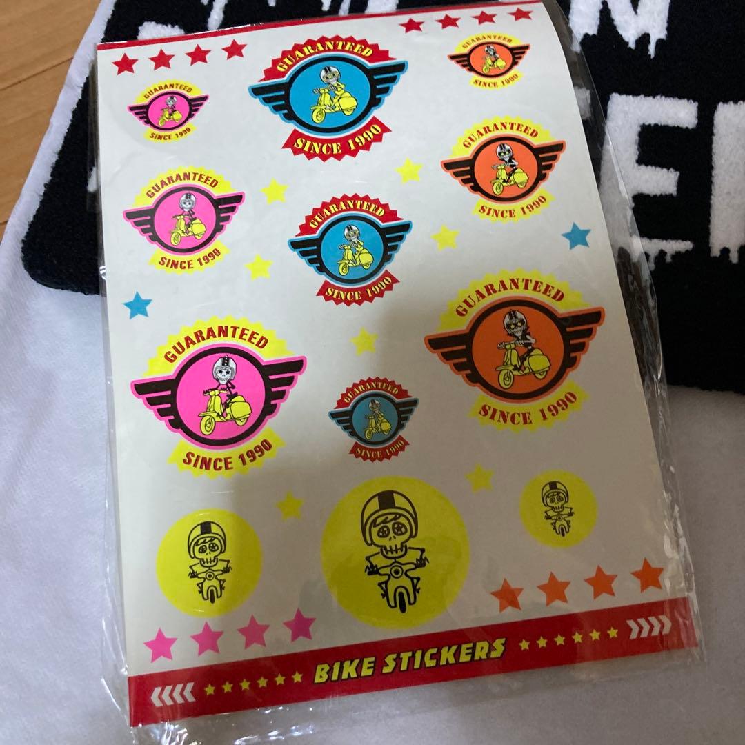 skullhong ホンギ クラッチバッグ　ポーチ　セット