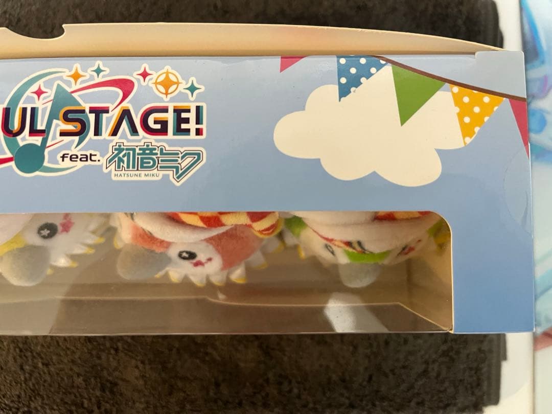 プロセカ　フェニーくんぬいぐるみセット　新品