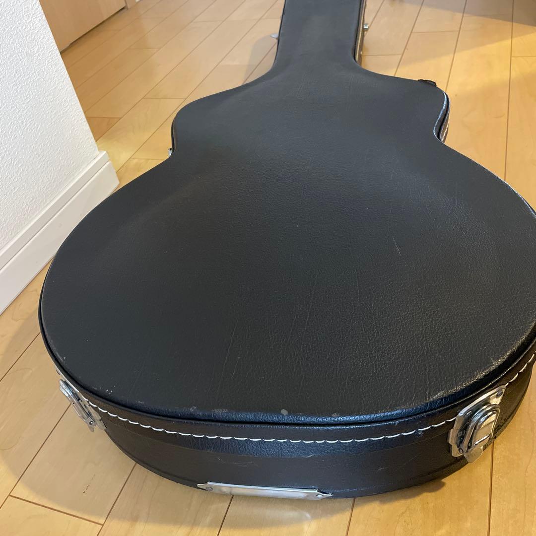 Epiphone BB King Lucille ブラックエレキギター