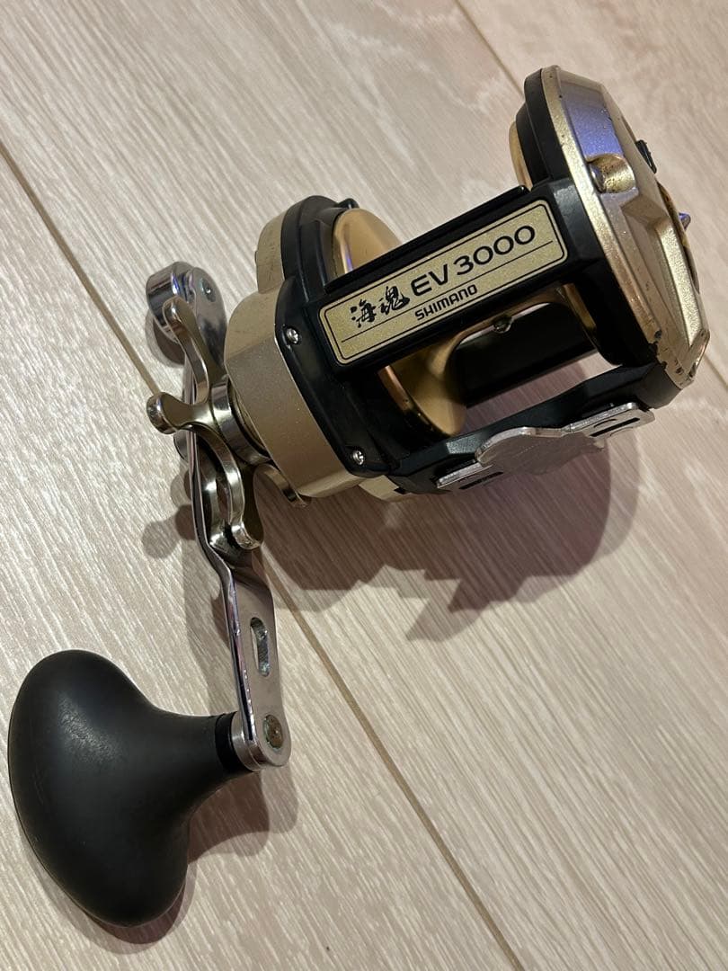 シマノ❗️海魂EV3000❗️