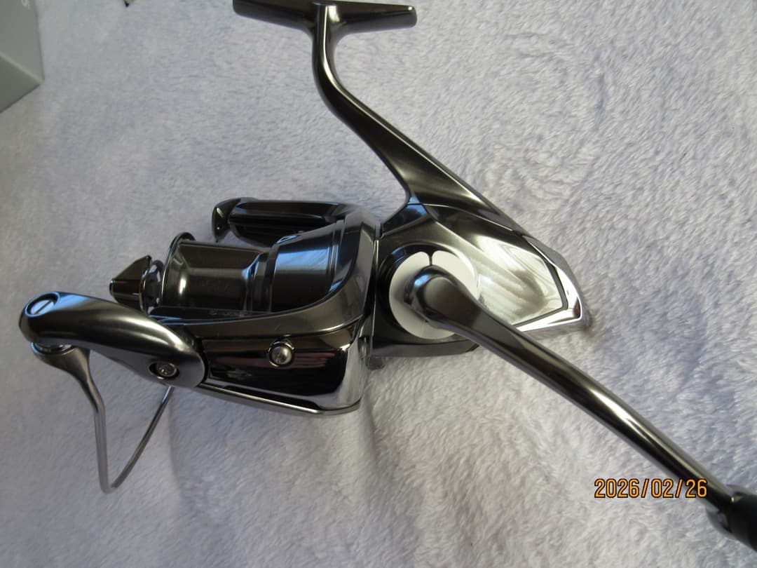 リール Shimano 22KISU SPECIAL 45 COMPE EDITION