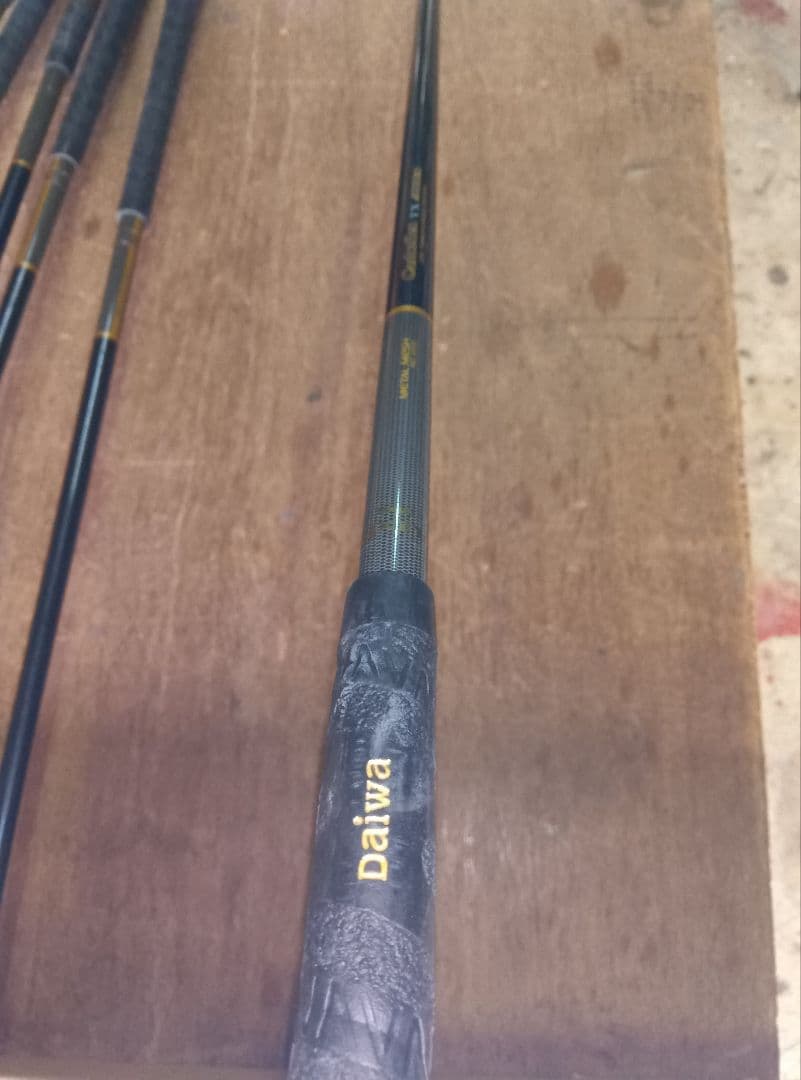 Daiwa ダイワ アイアン 10本セット。中古品