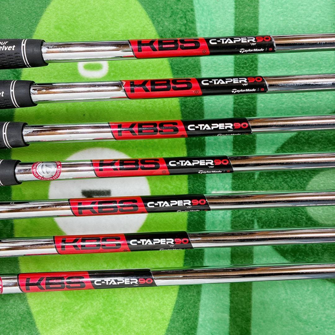 TaylorMade RBZ2 アイアンセット 4〜9・P 7本セット