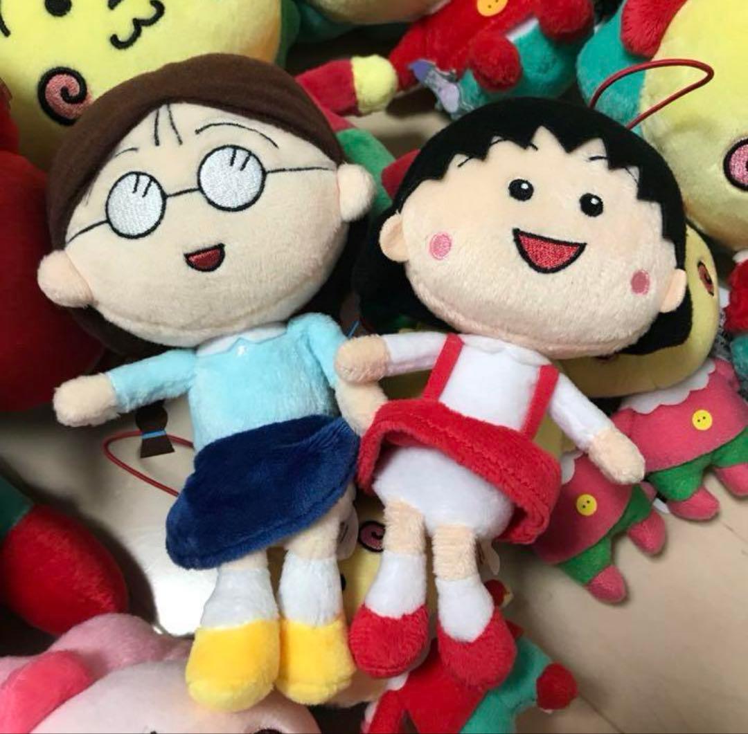 13体コジコジぬいぐるみ