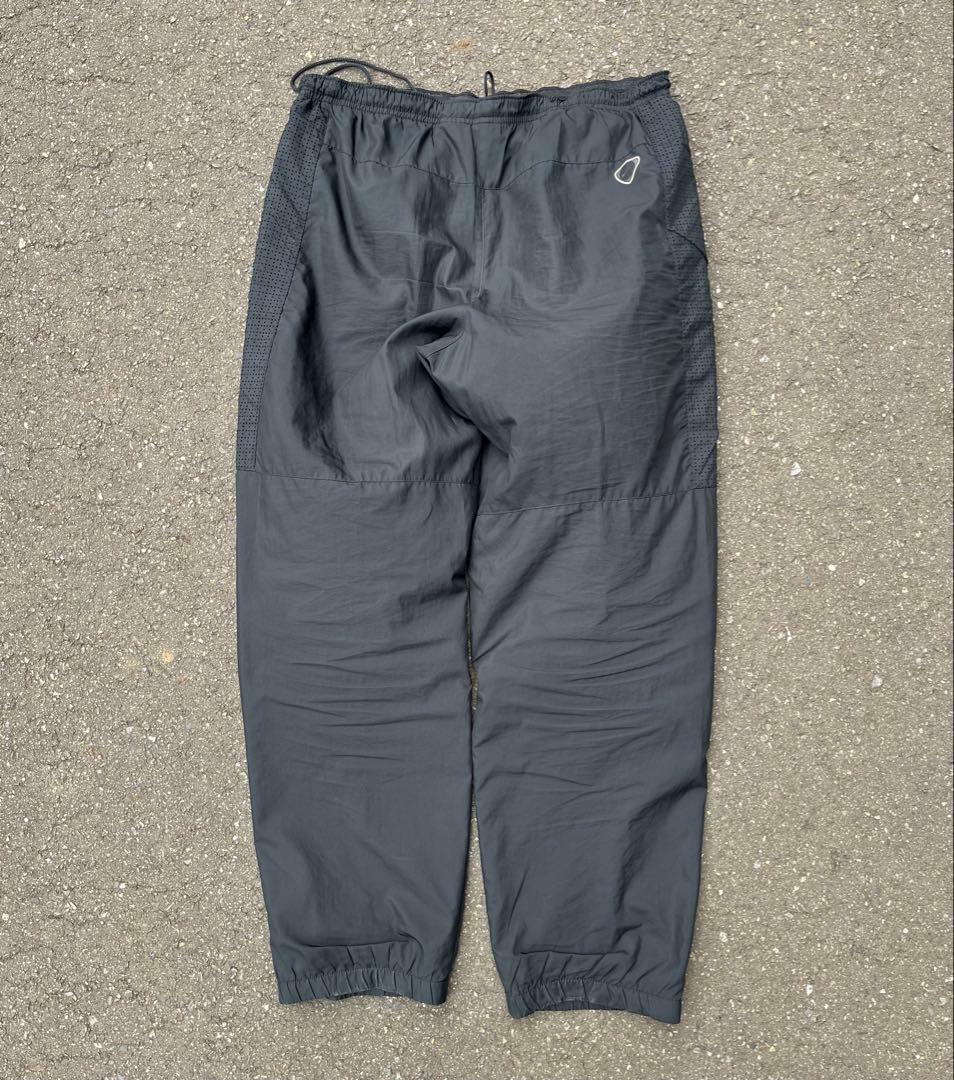 00s NIKE マンチェスターユナイデット　セットアップ　ナイロンジャージ