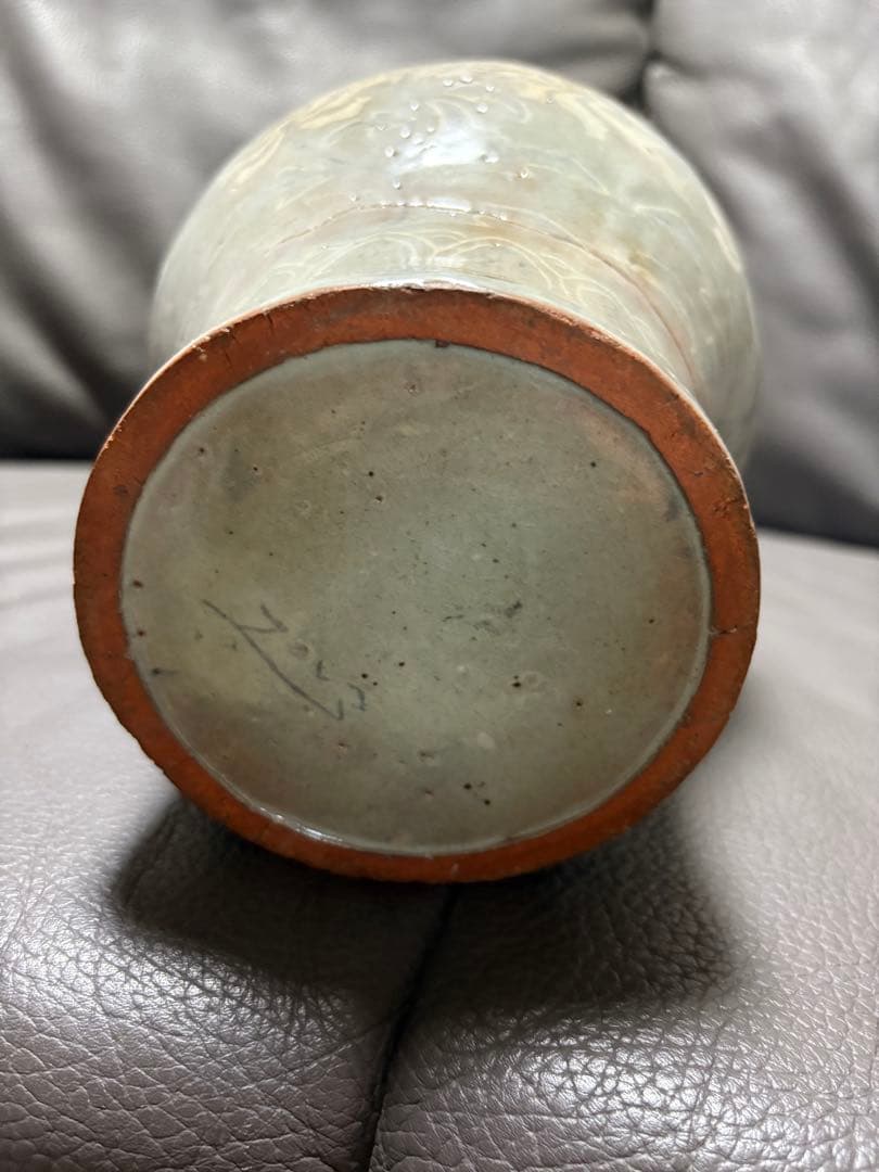 置物　壺　花器
