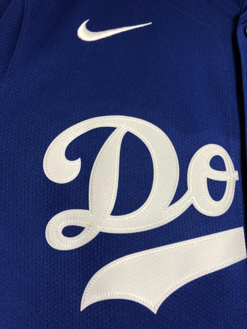 未使用 リミテッドユニフォーム L XL 2025 タグ付 大谷翔平 ドジャース