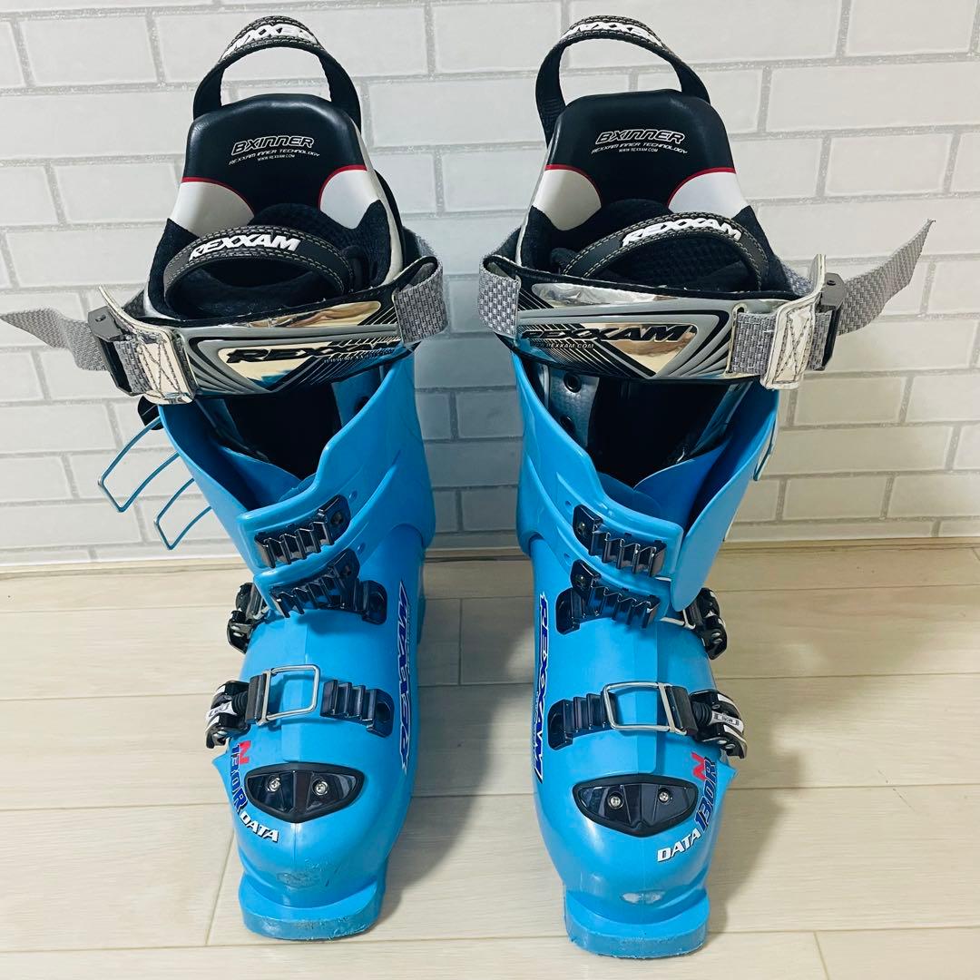 REXXAM スキー ブーツ DATA 130R N 303mm アルペンスキー