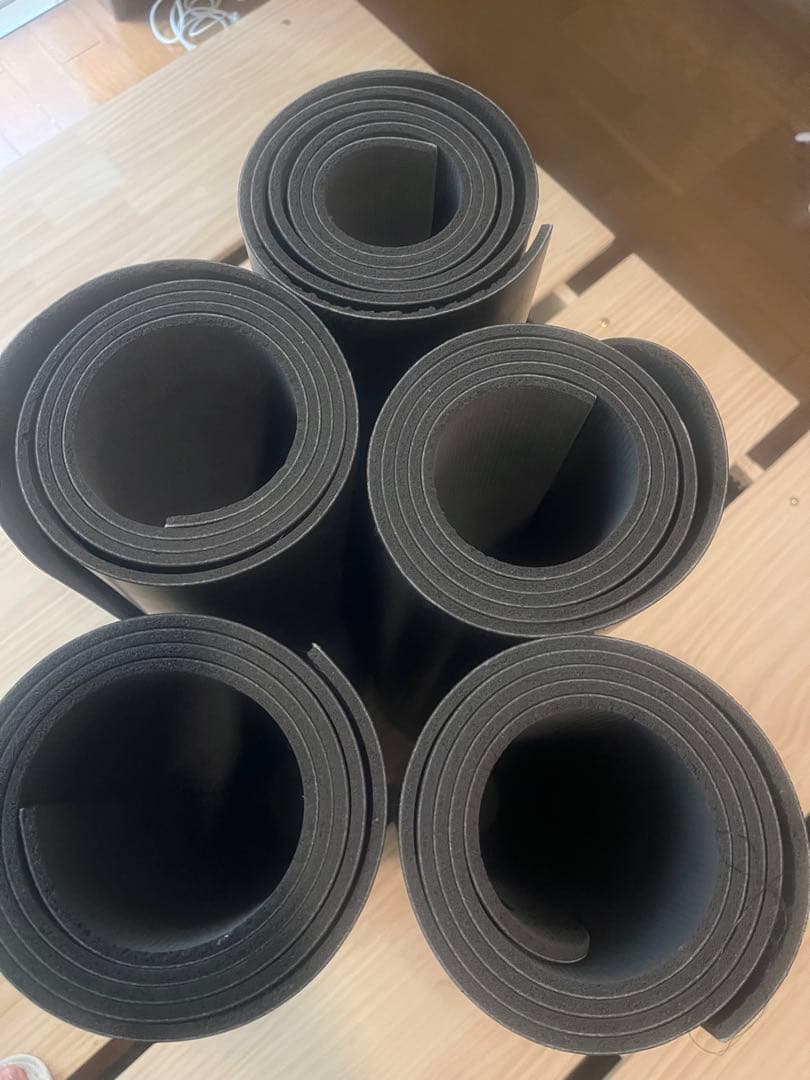 lululemon The Mat5mm ルルレモンヨガマット①